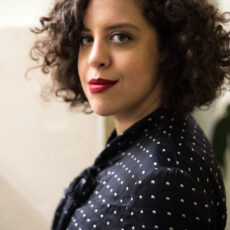 Luiza Bouharaoua (photo: Ivan Maricic)
